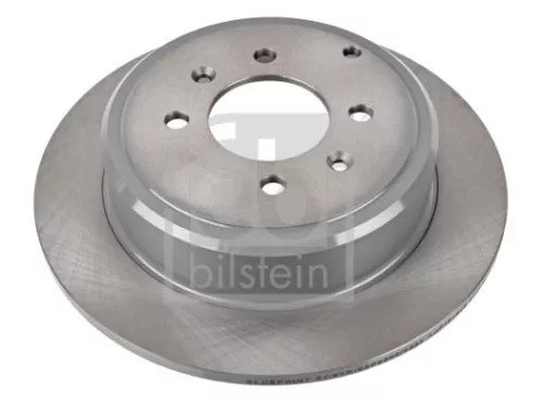 FEBI BILSTEIN 2x Brake Disc (21122)