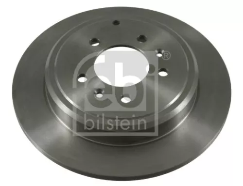 FEBI BILSTEIN 2x Brake Disc (21123)