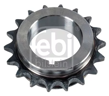 1x Sprocket, crankshaft