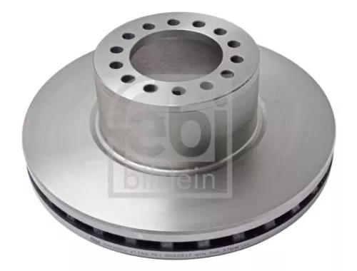 FEBI BILSTEIN 1x Brake Disc (21155)