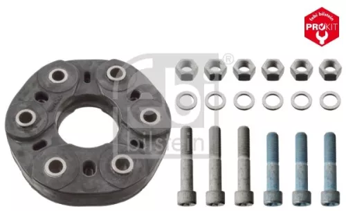 1x Joint, articulated shaft