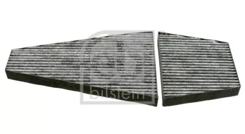 1x Filter Set, cabin air