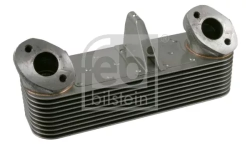 1x Oil Cooler, engine oil