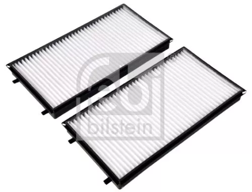 1x Filter Set, cabin air