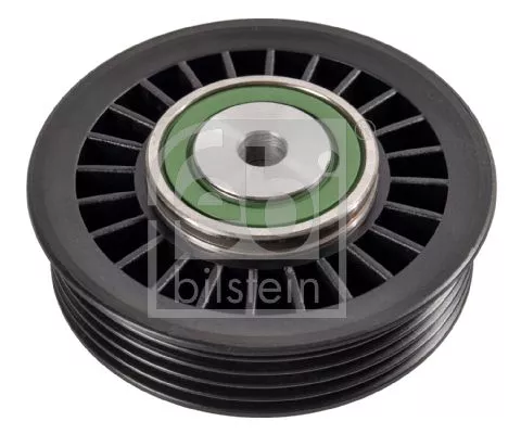 FEBI BILSTEIN 1x Deflection/Guide Pulley, V-ribbed belt (21710)