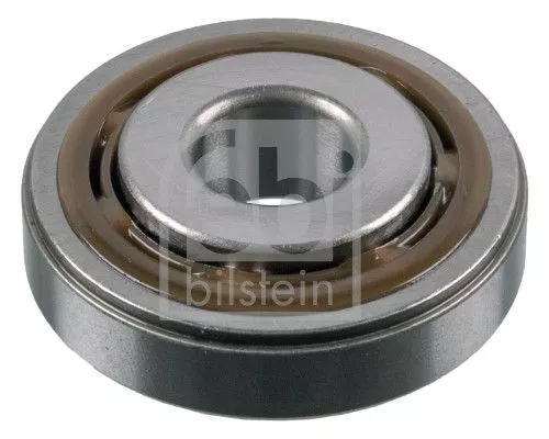 FEBI BILSTEIN 1x Rolling Bearing, suspension strut support mount (21757)