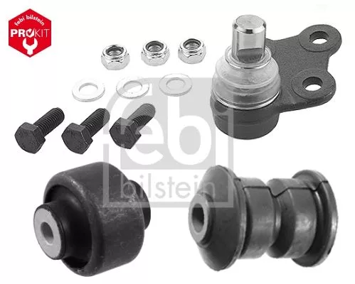 1x Mounting, control/trailing arm