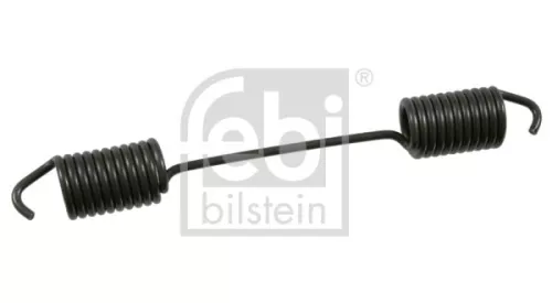 FEBI BILSTEIN 20x Spring, brake shoes (22010)
