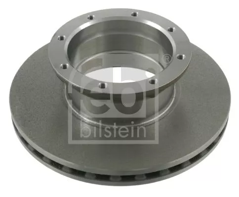 FEBI BILSTEIN 1x Brake Disc (22027)