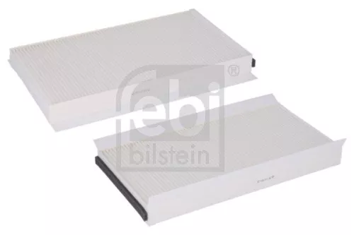 1x Filter Set, cabin air