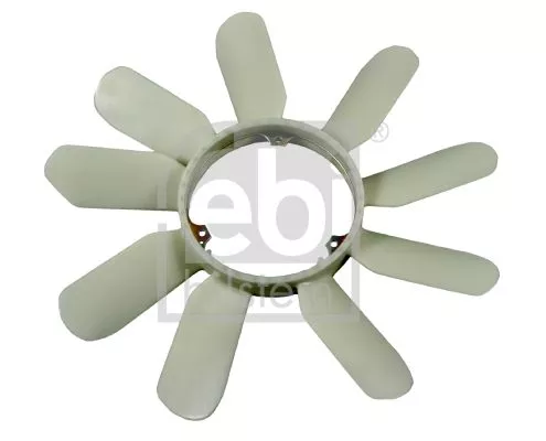 1x Fan Wheel, engine cooling