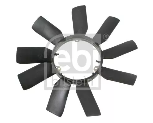 FEBI BILSTEIN 1x Fan Wheel, engine cooling (22074)