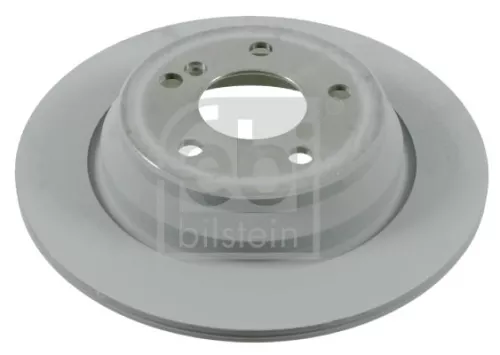 FEBI BILSTEIN 2x Brake Disc (22205)