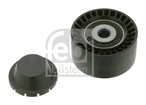 1x Deflection/Guide Pulley, V-ribbed belt