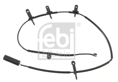 1x Warning Contact, brake pad wear