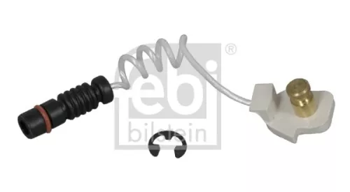 FEBI BILSTEIN 1x Warning Contact, brake pad wear (22401)