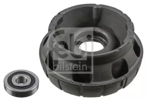 1x Repair Kit, suspension strut support mount