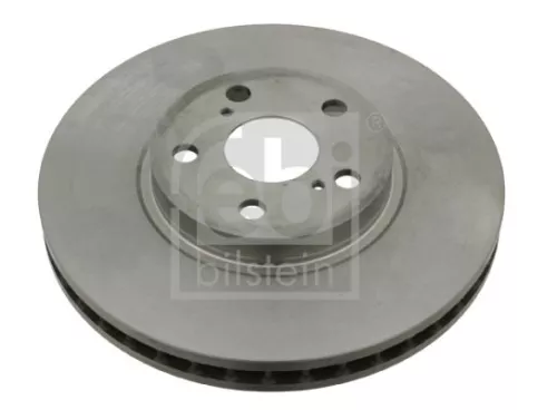 FEBI BILSTEIN 2x Brake Disc (22712)