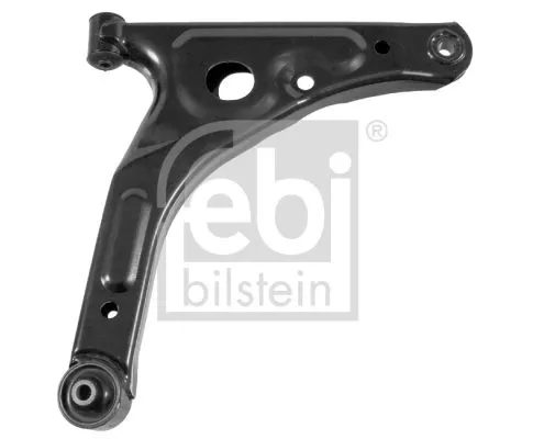 1x Control/Trailing Arm, wheel suspension