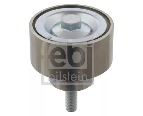 1x Deflection/Guide Pulley, V-ribbed belt