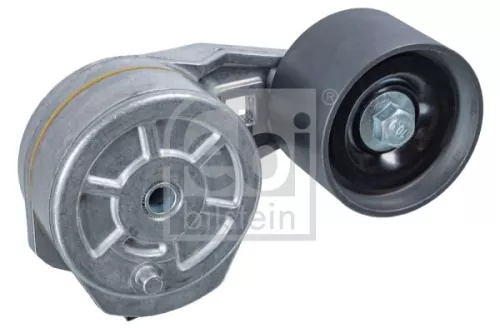 FEBI BILSTEIN 1x Belt Tensioner, V-ribbed belt (23267)