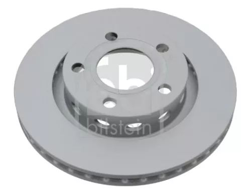 FEBI BILSTEIN 2x Brake Disc (23306)