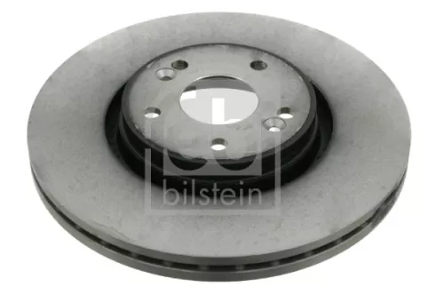 FEBI BILSTEIN 2x Brake Disc (23333)