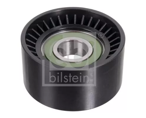FEBI BILSTEIN 1x Deflection/Guide Pulley, V-ribbed belt (23397)