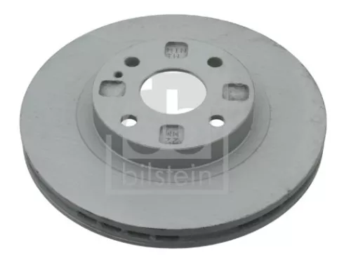 FEBI BILSTEIN 2x Brake Disc (23441)