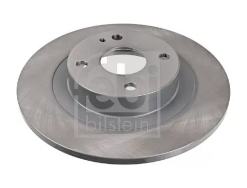 FEBI BILSTEIN 2x Brake Disc (23443)