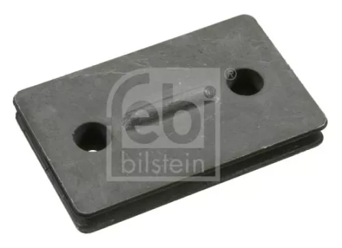 FEBI BILSTEIN 2x Rubber Buffer, suspension (23493)