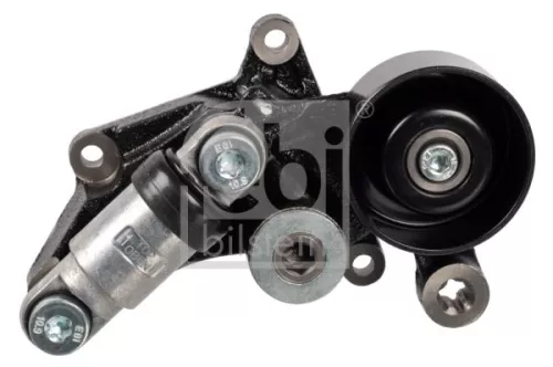 FEBI BILSTEIN 1x Belt Tensioner, V-ribbed belt (23501)
