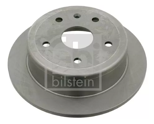 FEBI BILSTEIN 2x Brake Disc (23540)