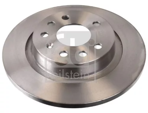 FEBI BILSTEIN 2x Brake Disc (23562)