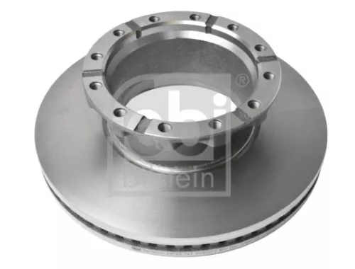 FEBI BILSTEIN 1x Brake Disc (23723)