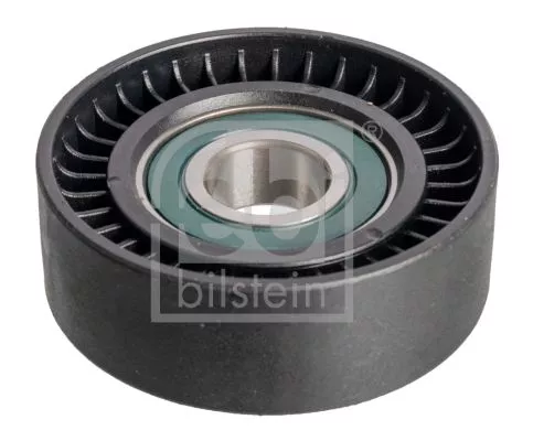 FEBI BILSTEIN 1x Deflection/Guide Pulley, V-ribbed belt (23779)