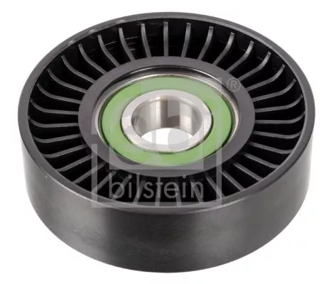 FEBI BILSTEIN 1x Deflection/Guide Pulley, V-ribbed belt (23781)