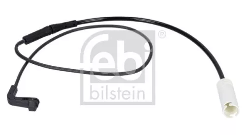 1x Warning Contact, brake pad wear