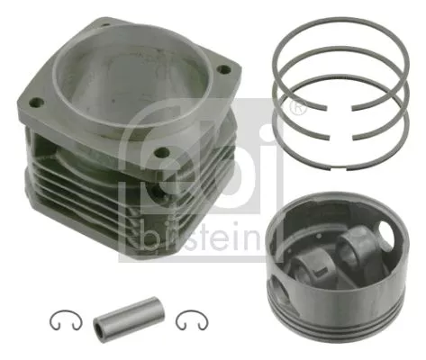FEBI BILSTEIN 1x Cylinder Liner, air compressor (23947)