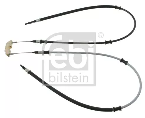 FEBI BILSTEIN 1x Cable Pull, parking brake (23954)