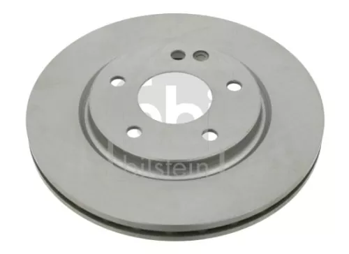 FEBI BILSTEIN 2x Brake Disc (23997)