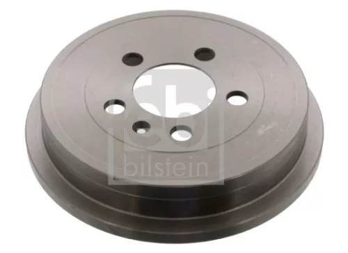 2x Brake Drum