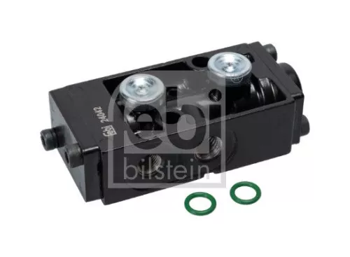 1x Switch, splitter gearbox