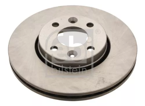 FEBI BILSTEIN 2x Brake Disc (24165)