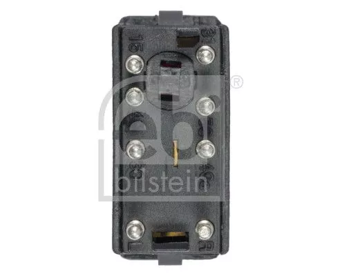 FEBI BILSTEIN 1x Hazard Warning Light Switch (24199)