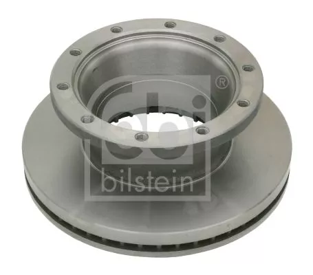 FEBI BILSTEIN 1x Brake Disc (24227)