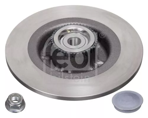 FEBI BILSTEIN 1x Brake Disc (24290)