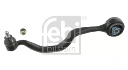 1x Control/Trailing Arm, wheel suspension