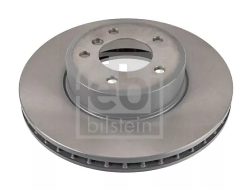 FEBI BILSTEIN 1x Brake Disc (24343)