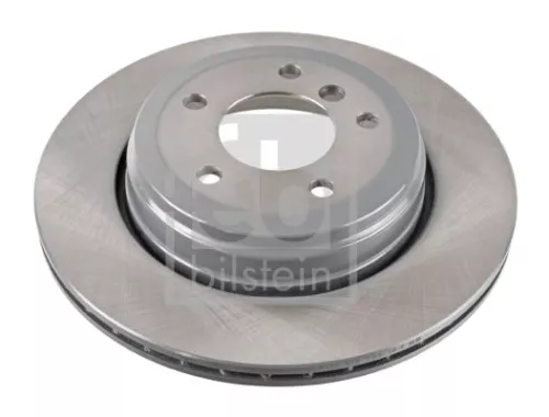 FEBI BILSTEIN 2x Brake Disc (24344)